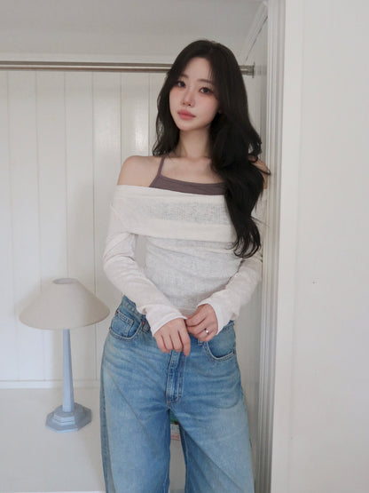 Off Shoulder Set