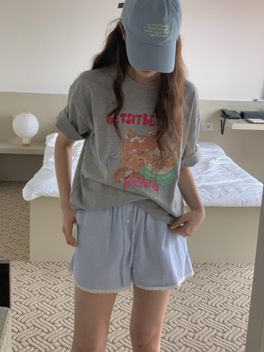 Butter Tee
