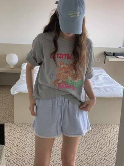Butter Tee