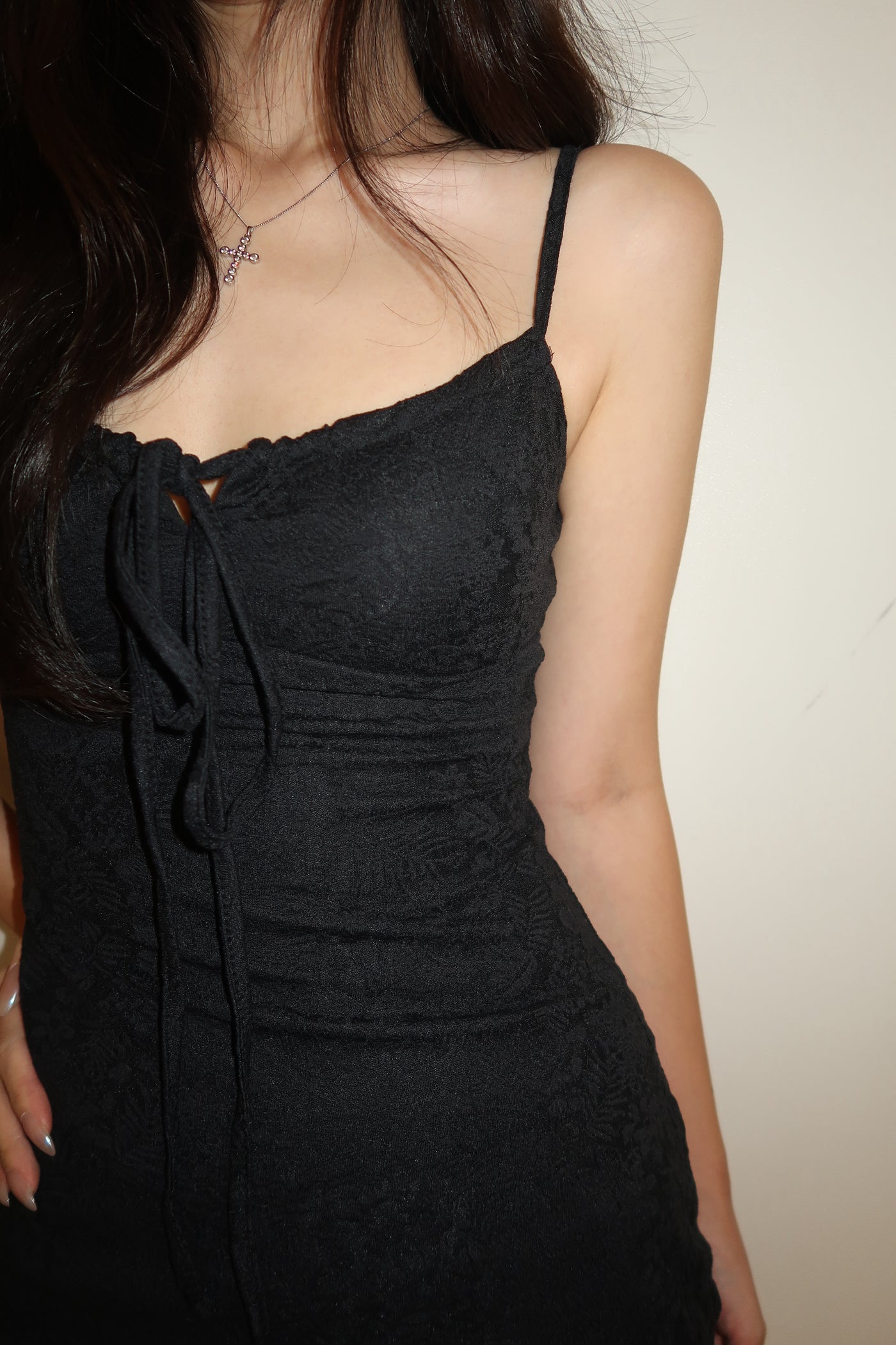[Padded] Olive Mini Dress (2Colors)