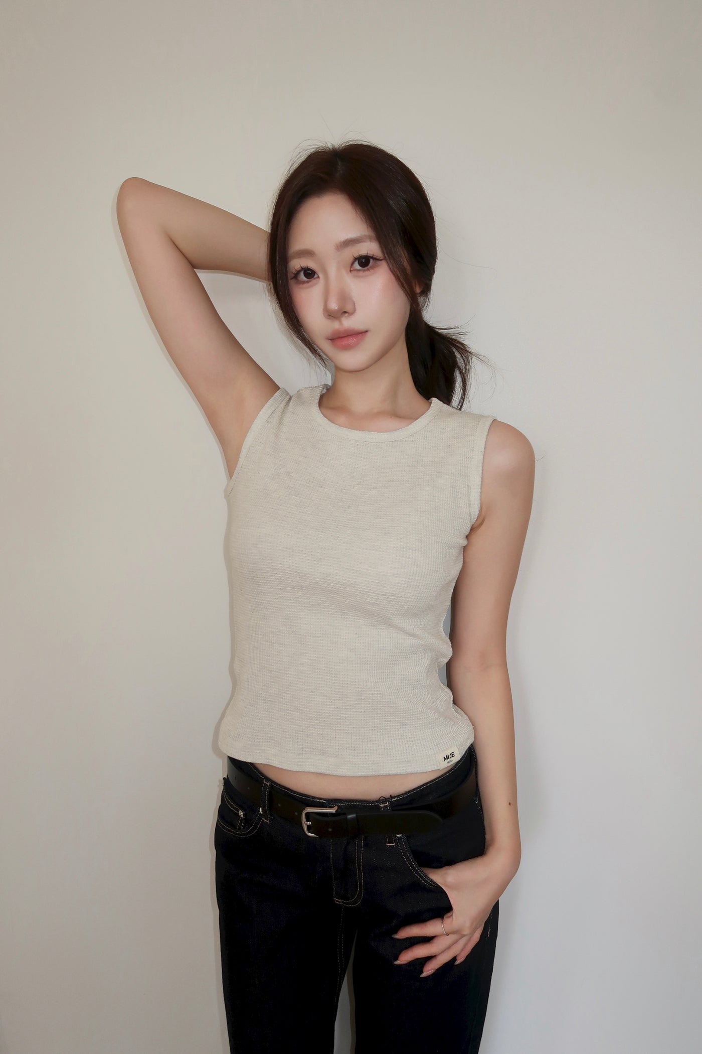 Classic Waffle Sleeveless
