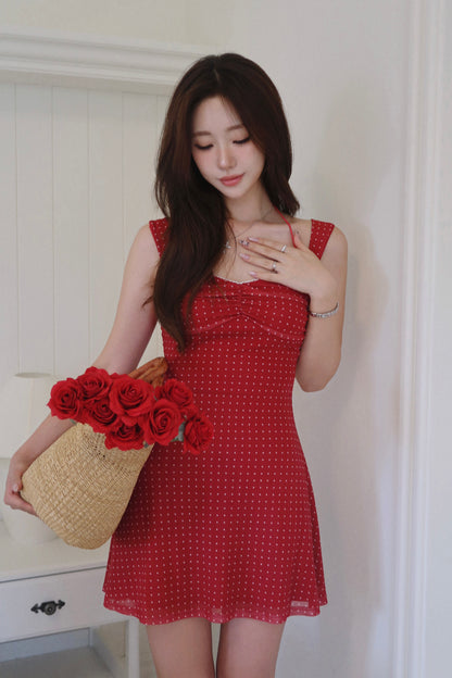 La Rouge Dress