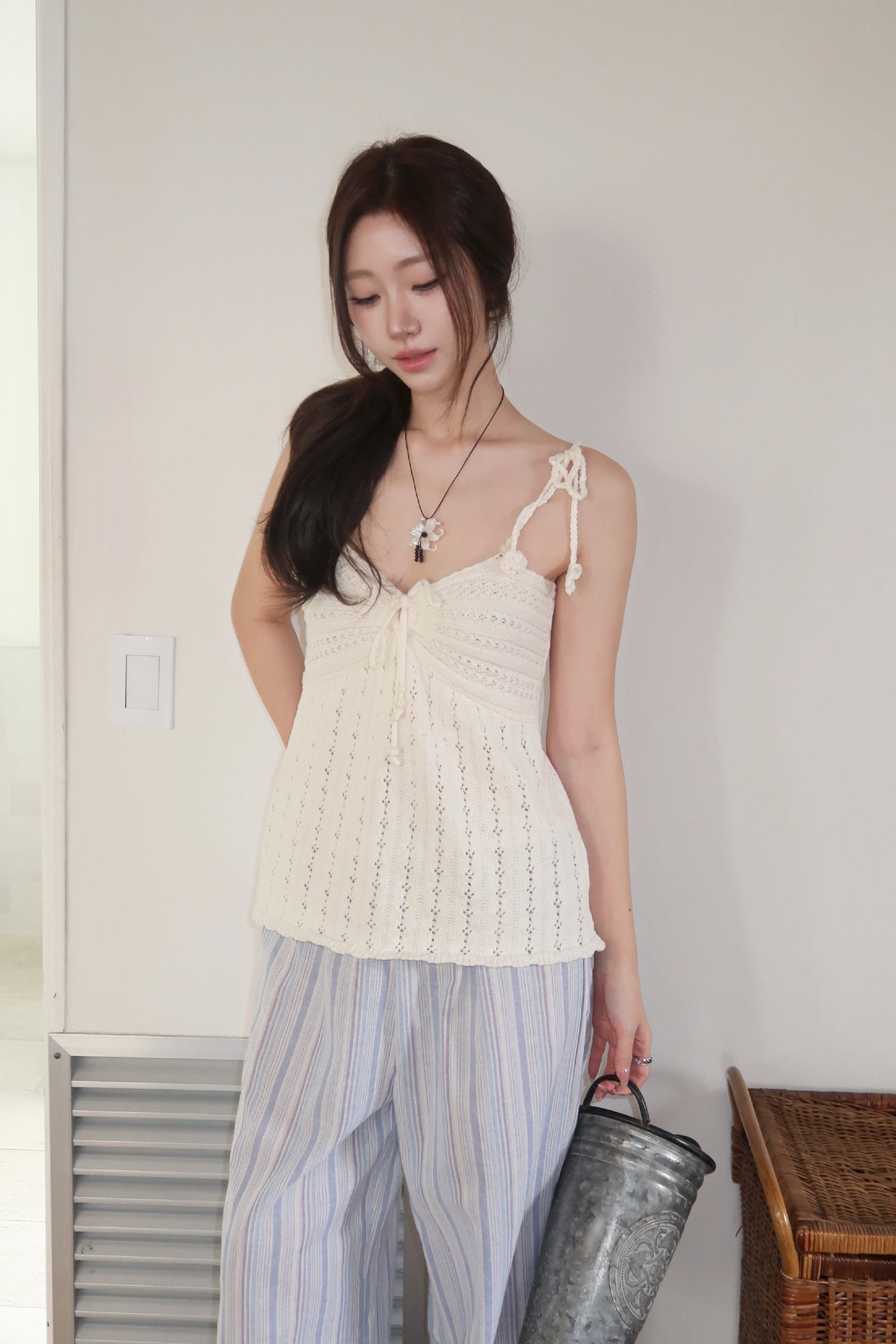 Roséa Knit (Cream)