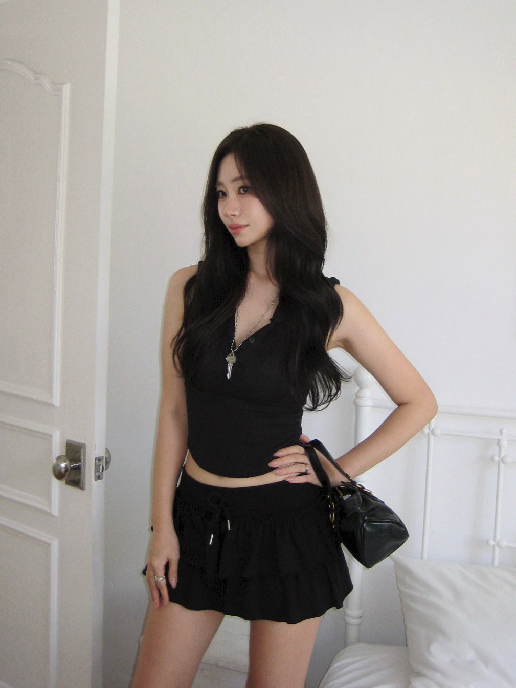 Hoodie Sleeveless (B)