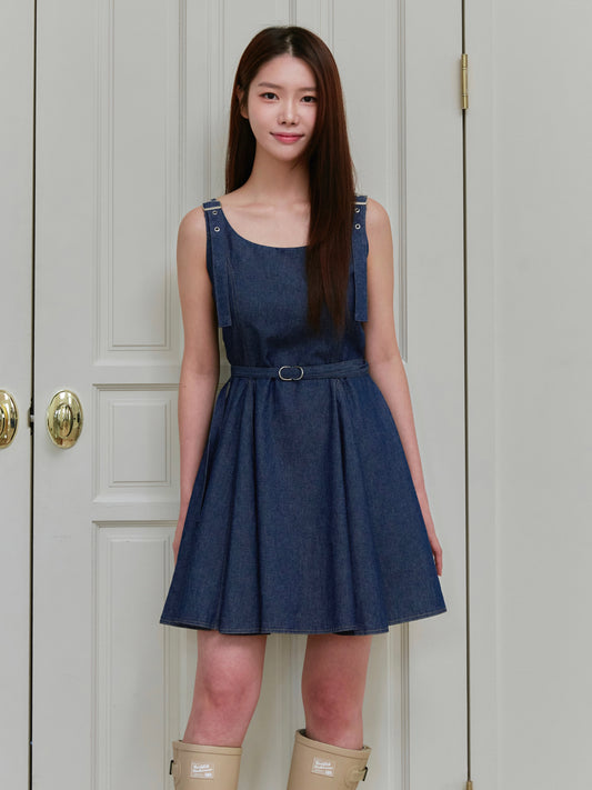 Yoonseul Denim Dress