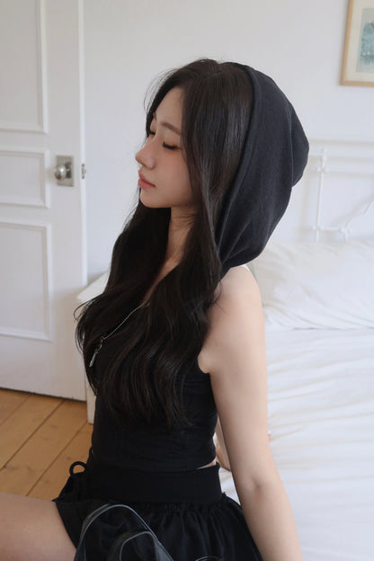 Hoodie Sleeveless (B)