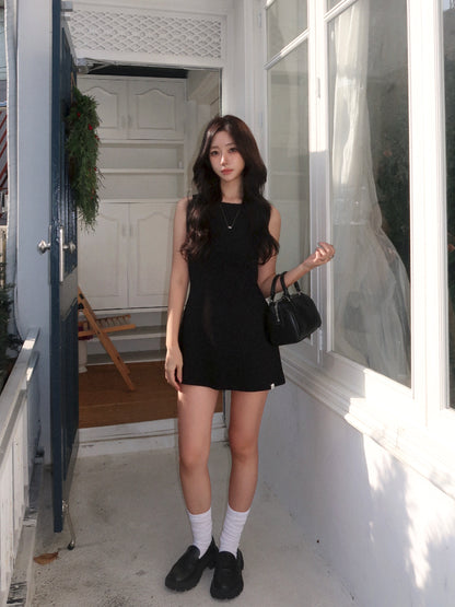 Classic Mini Dress (B)