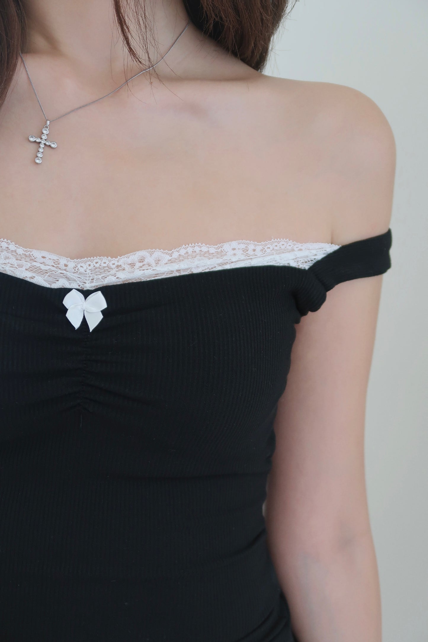 [Padded Cap] Cloudy Sleeveless