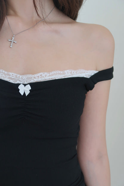 [Padded Cap] Cloudy Sleeveless
