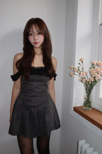 Pin Stripe Dress