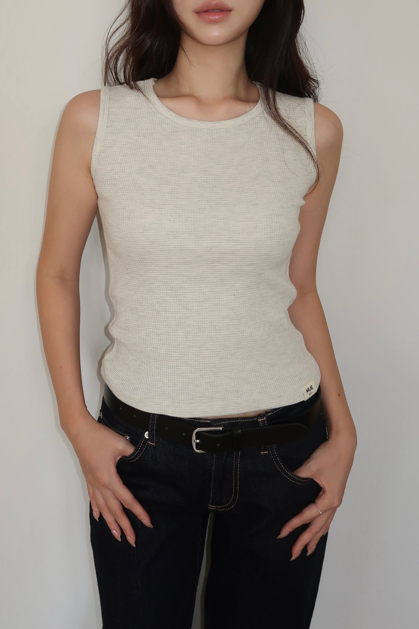 Classic Waffle Sleeveless