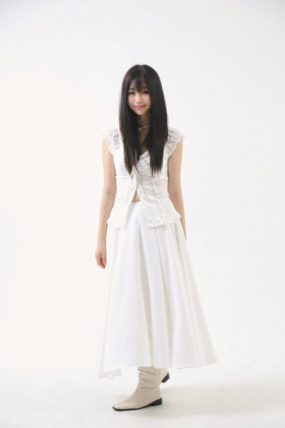 Mina Long Skirt