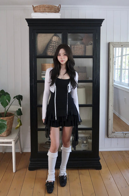 Summer Mini Cardigan (W)