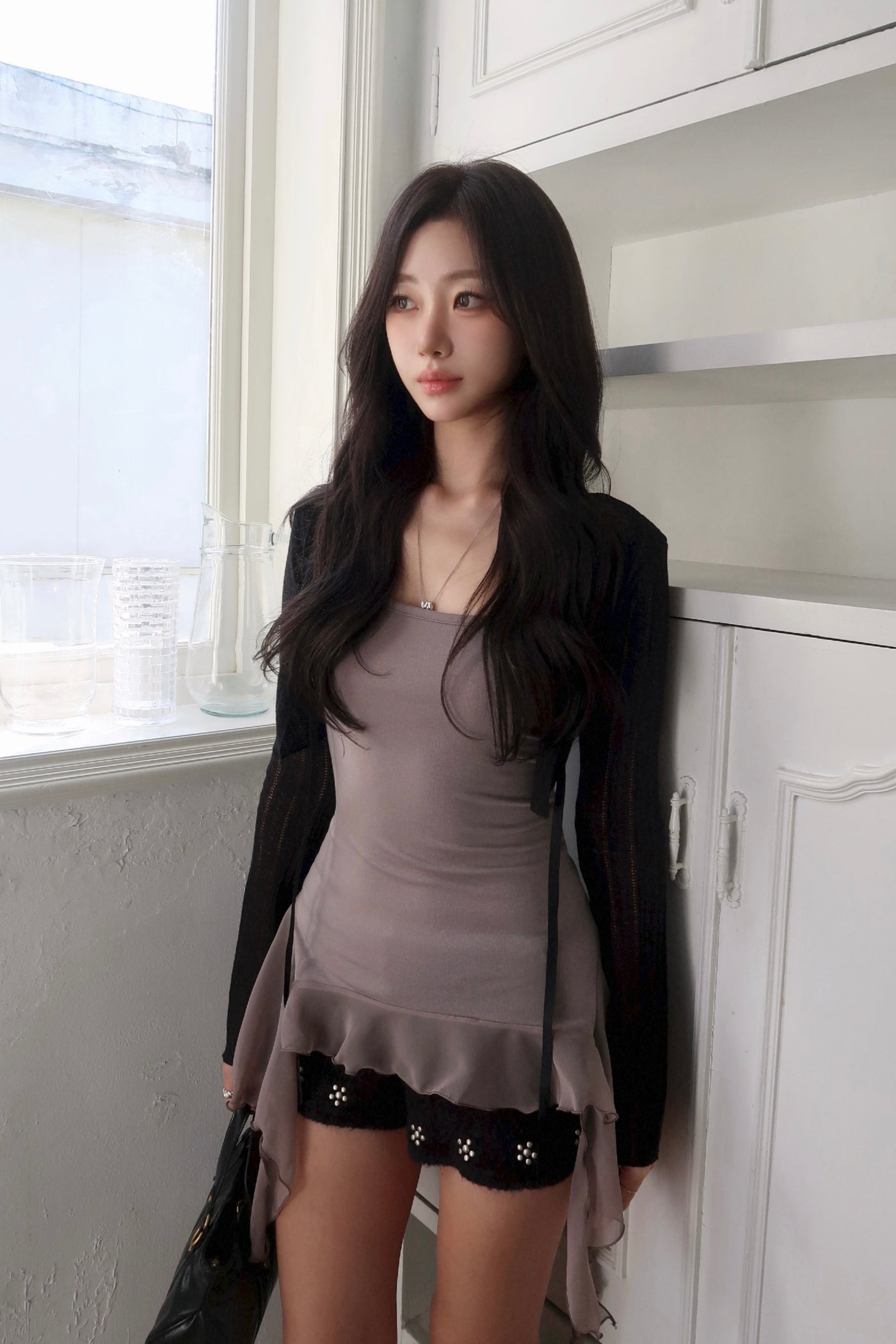 Summer Mini Cardigan (B)