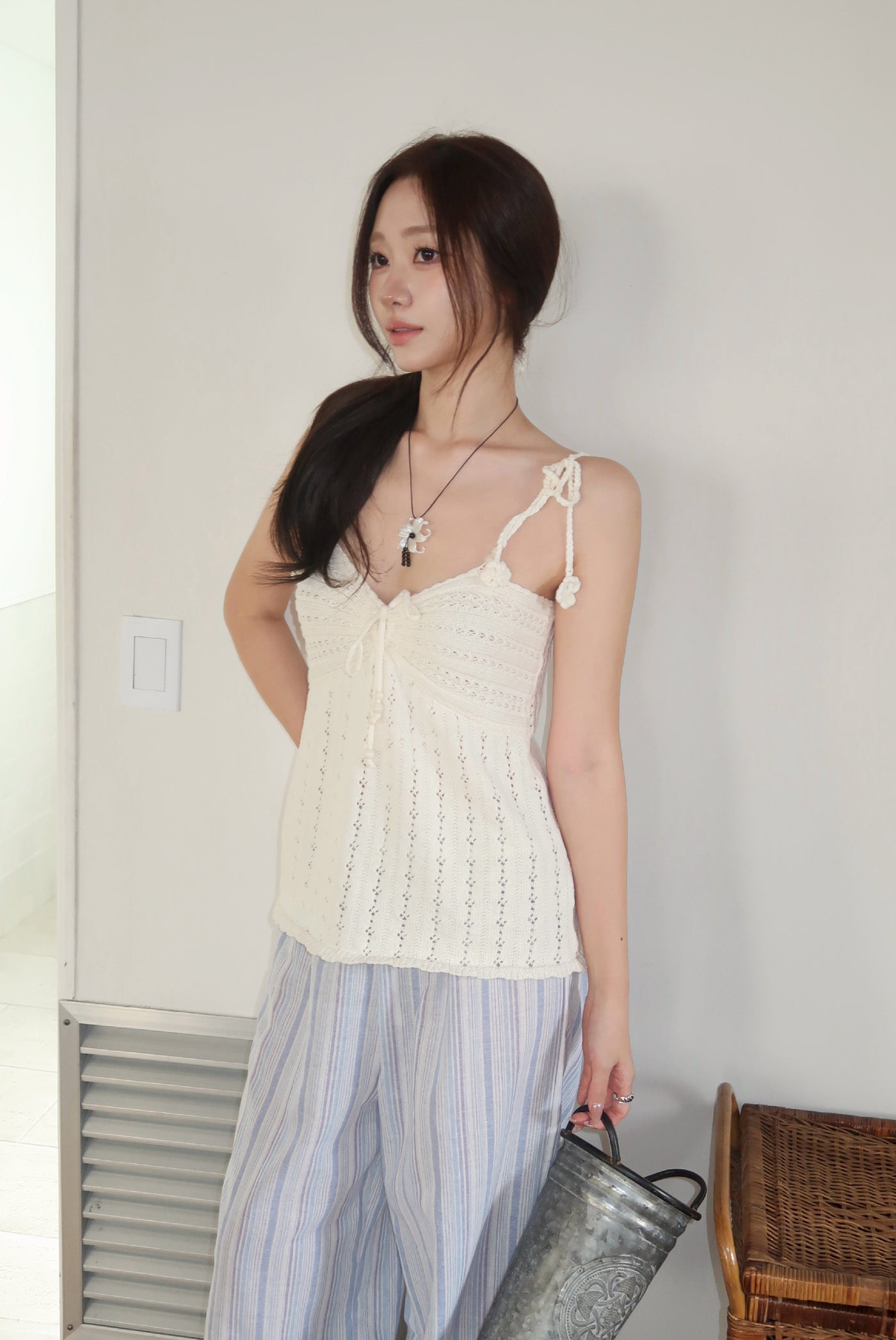 Roséa Knit (Cream)