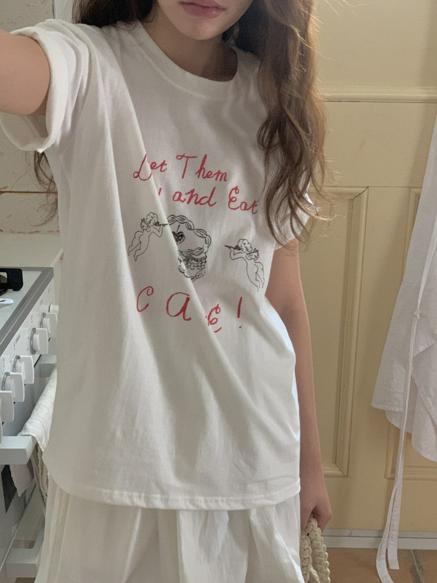 Love Cake Tee