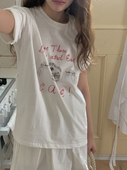 Love Cake Tee