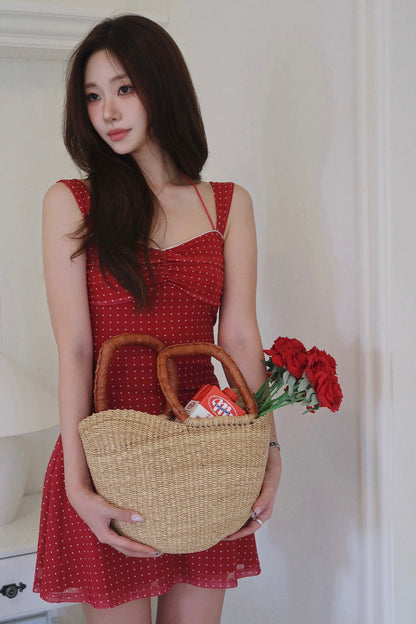 La Rouge Dress