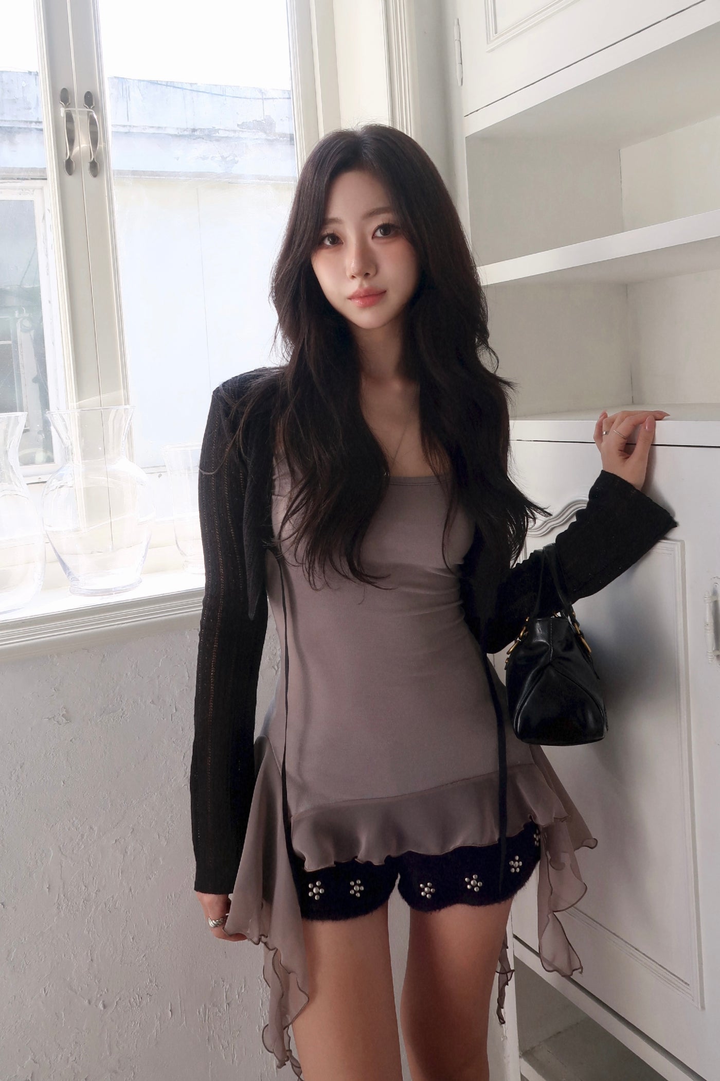 Summer Mini Cardigan (B)