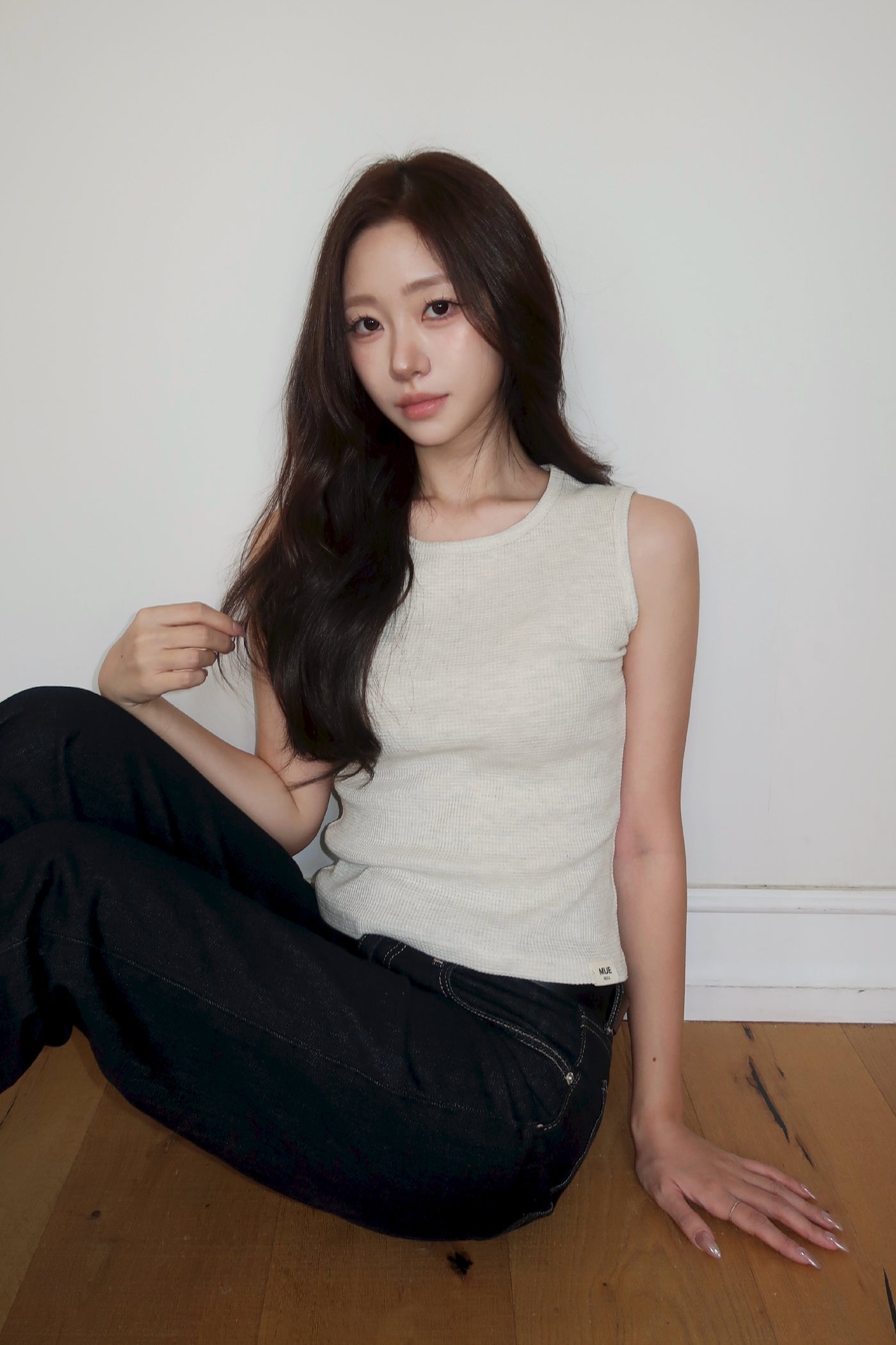 Classic Waffle Sleeveless
