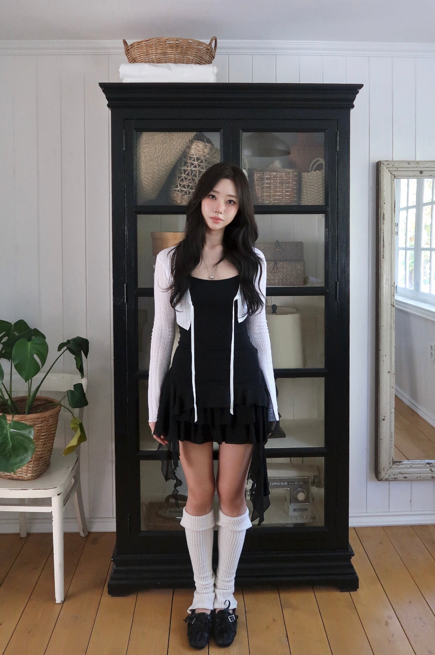 Summer Mini Cardigan (W)