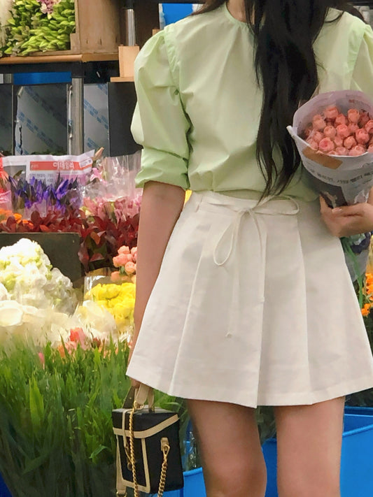 Lovin Pleats Skirt