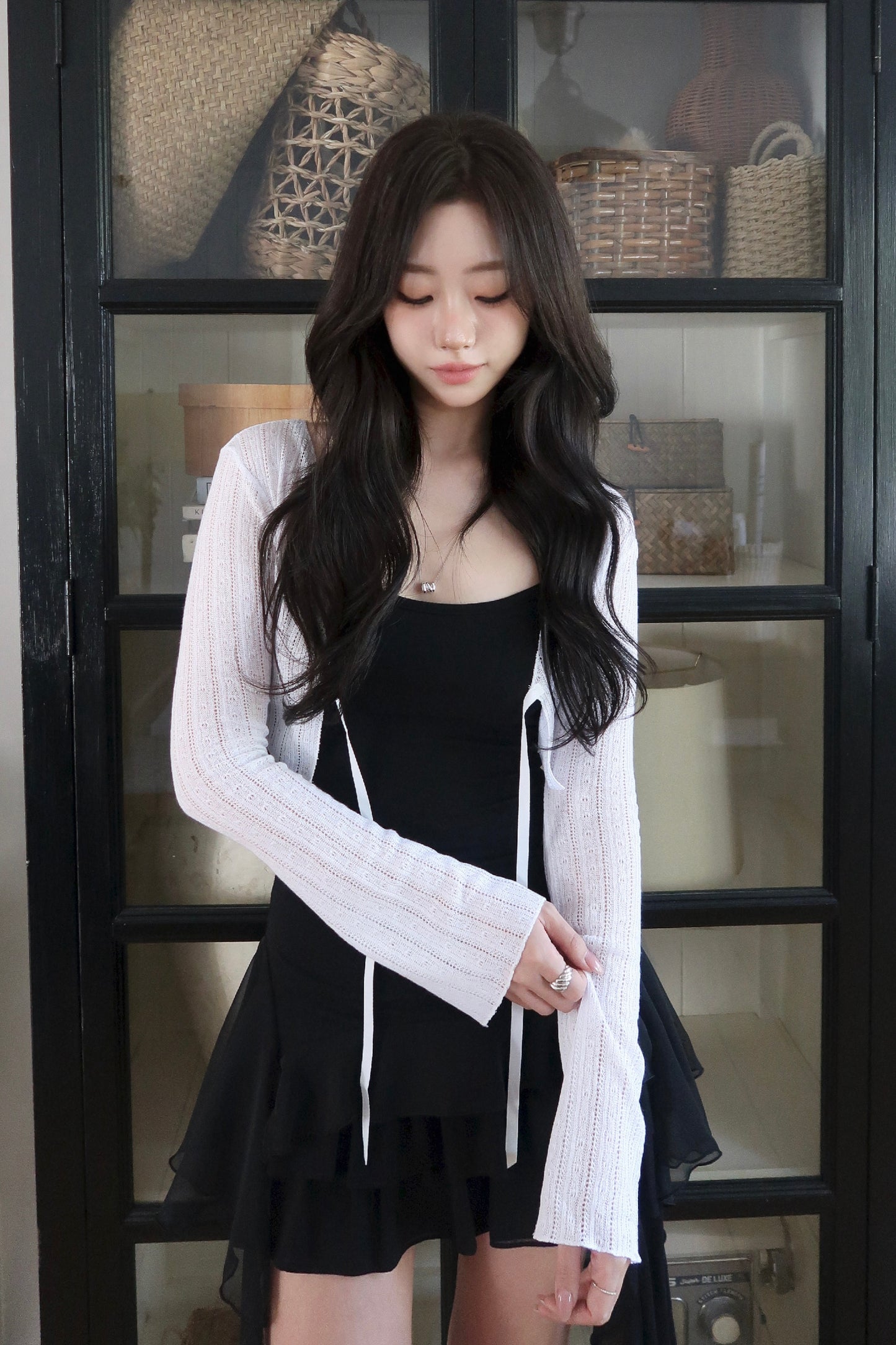 Summer Mini Cardigan (W)