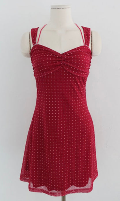 La Rouge Dress