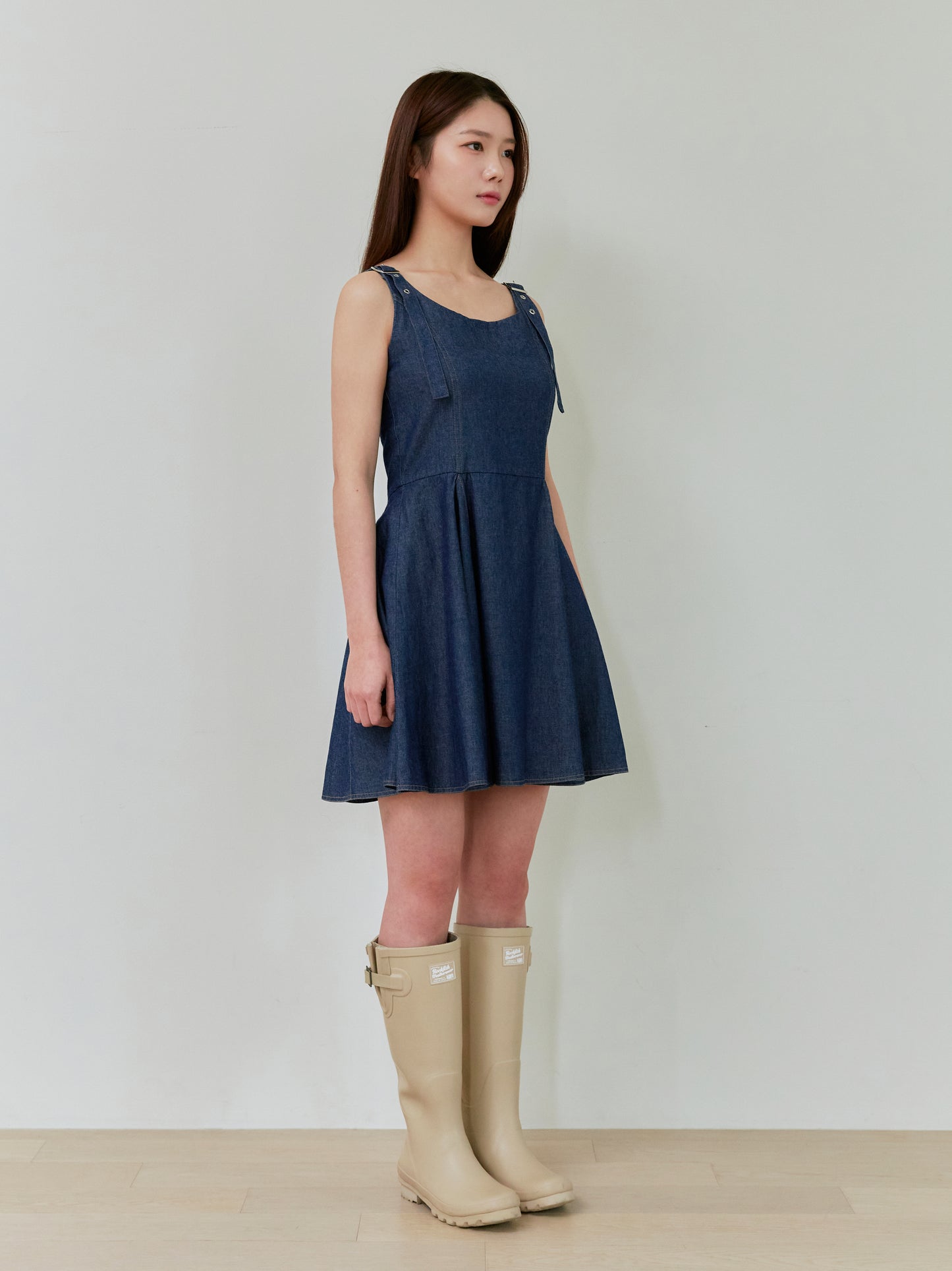 Yoonseul Denim Dress