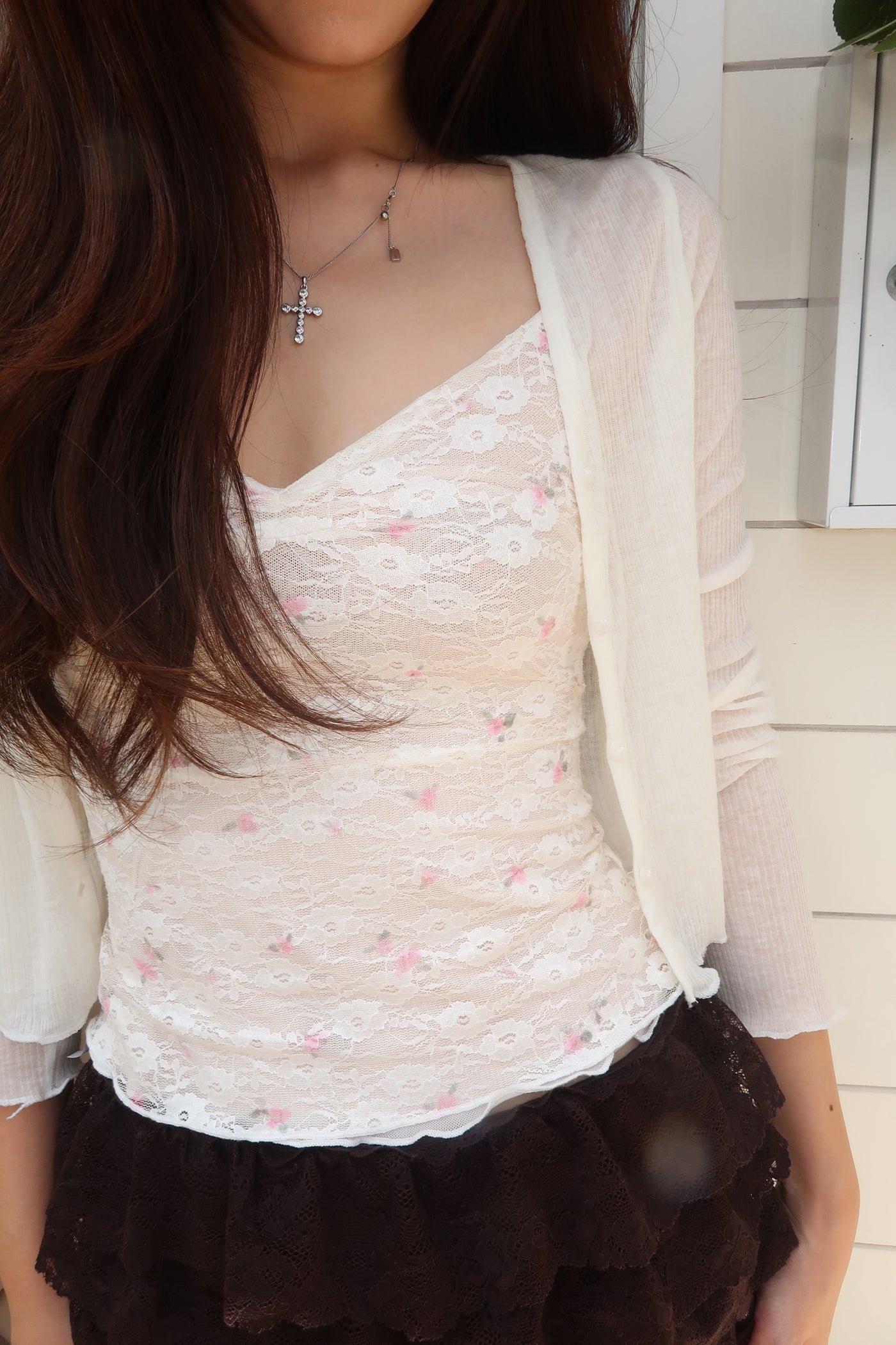 Ballet Cardigan (2 Colors)