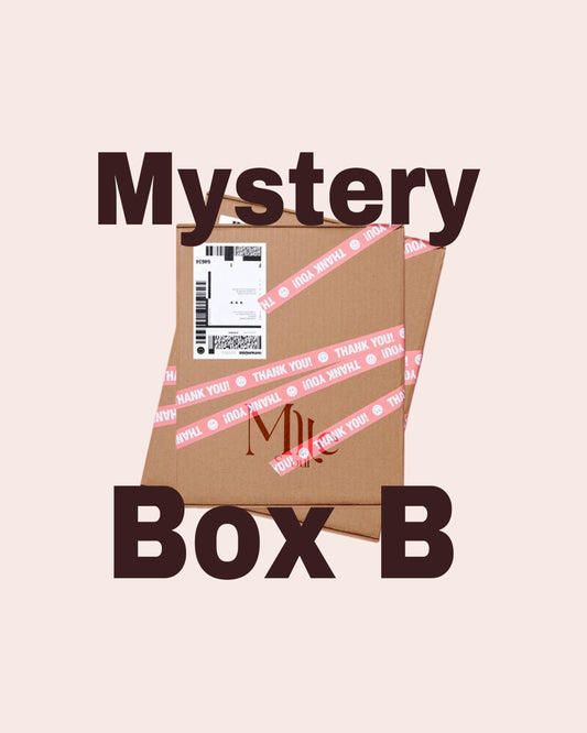 Mystery Box B