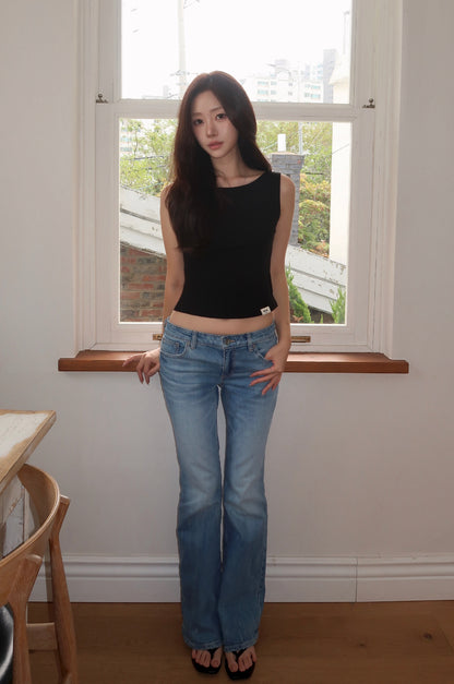 Classic Sleeveless (Black)