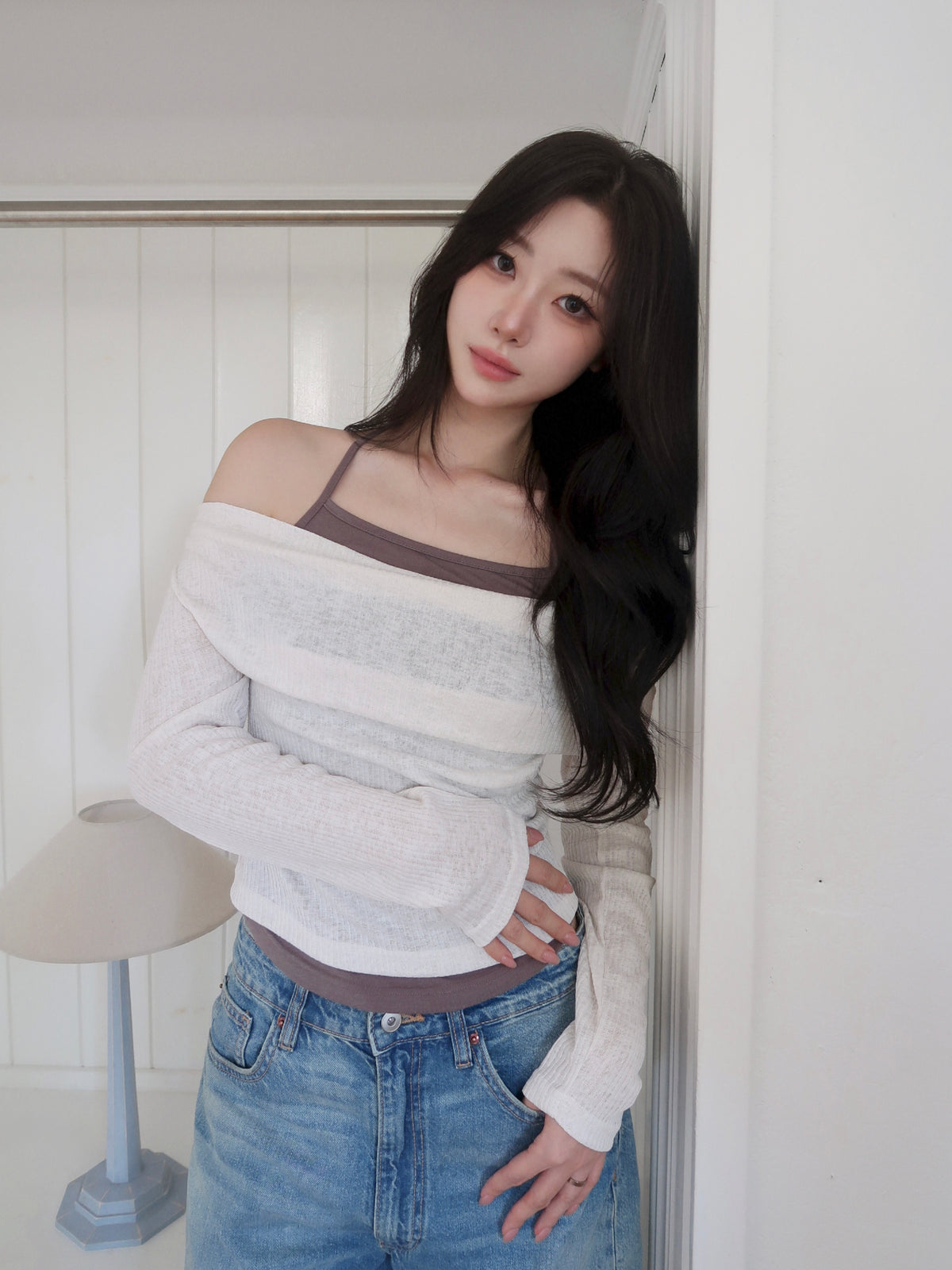 Off Shoulder Set