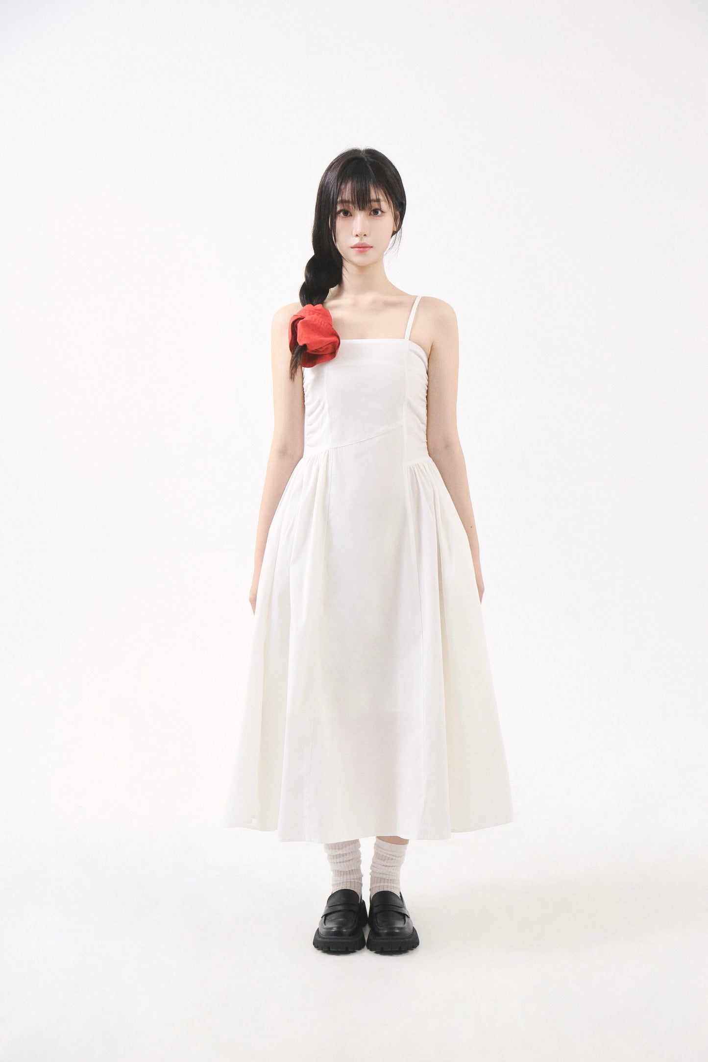 Luna Long Dress